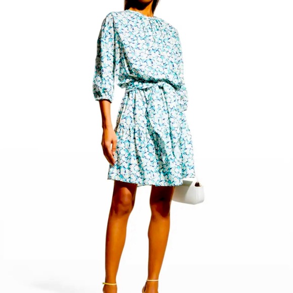 FINLEY COCO DORIS DAISY PRINT DRESS - Picture 1 of 11